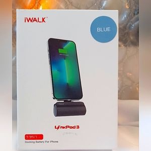 IWalk Linxpod 3 Charger for IPhone